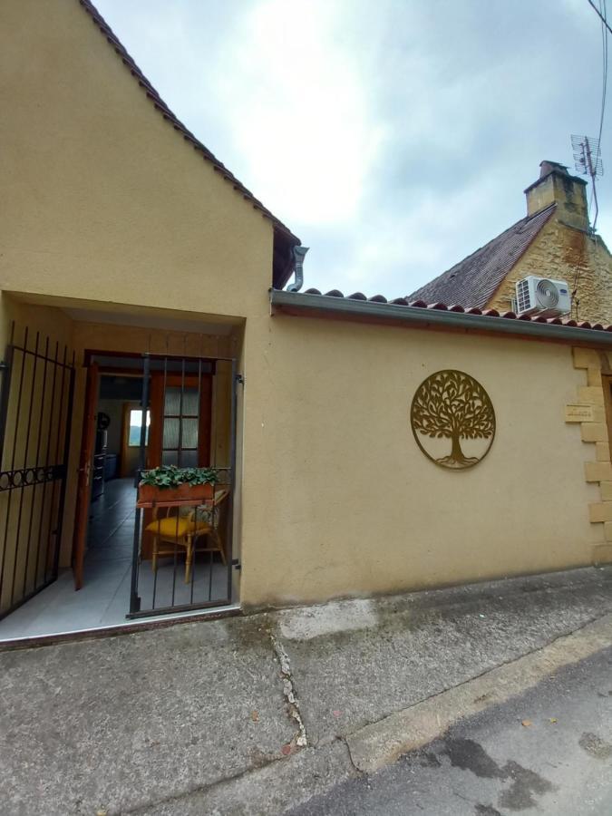 Apartamento Le Petit Bambou La Roque-Gageac Exterior foto