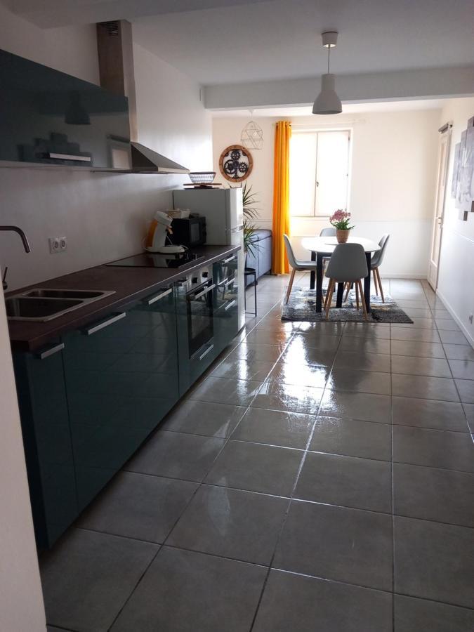 Apartamento Le Petit Bambou La Roque-Gageac Exterior foto