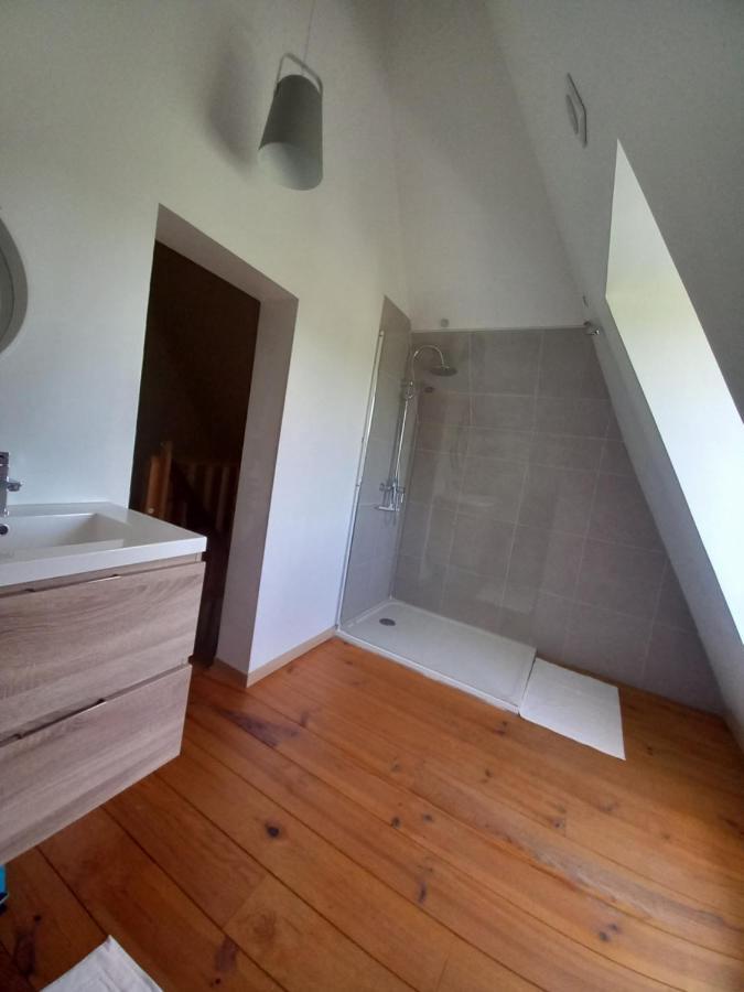 Apartamento Le Petit Bambou La Roque-Gageac Exterior foto