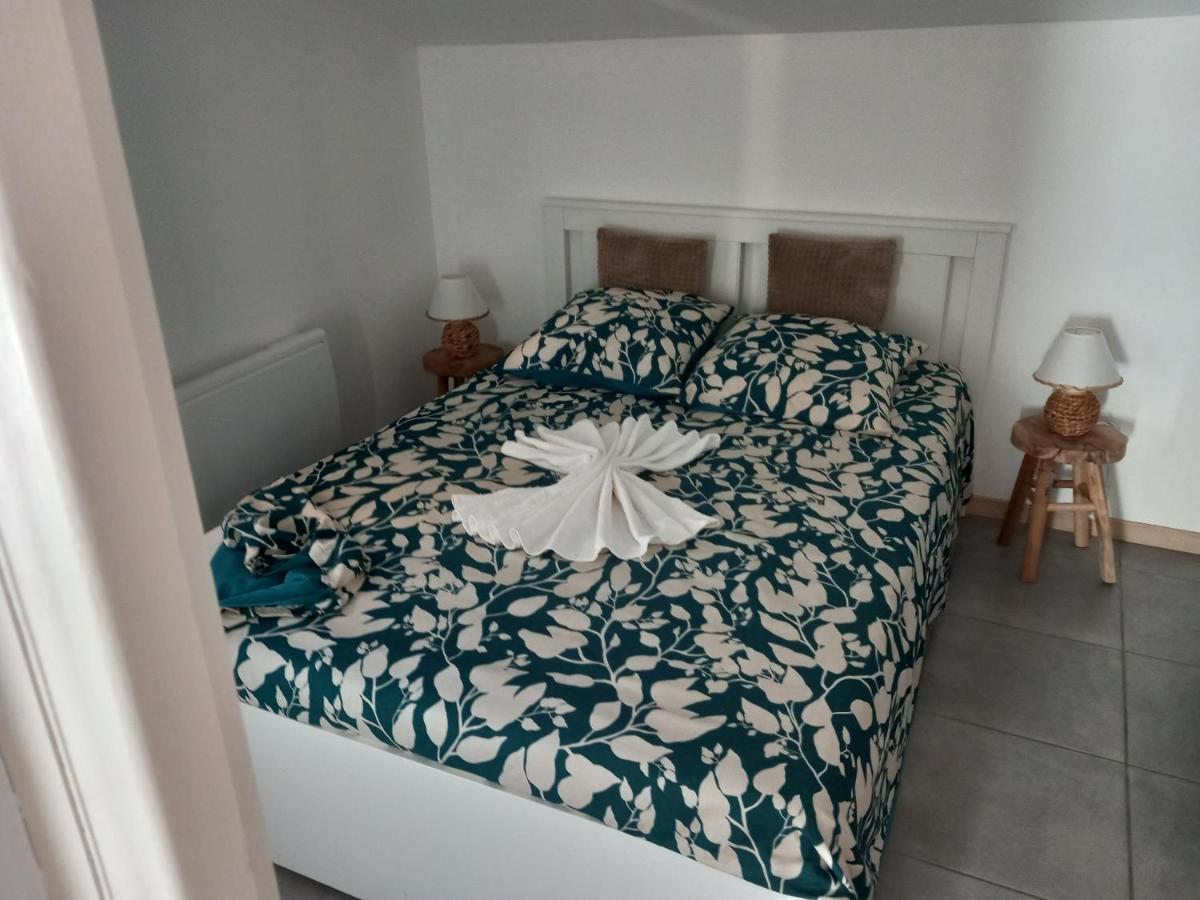 Apartamento Le Petit Bambou La Roque-Gageac Exterior foto