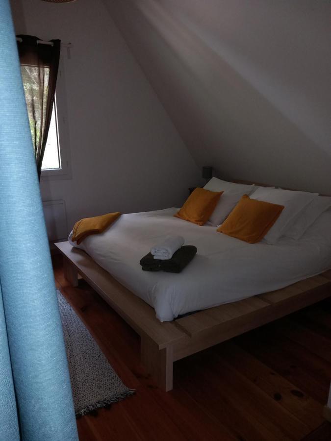 Apartamento Le Petit Bambou La Roque-Gageac Exterior foto