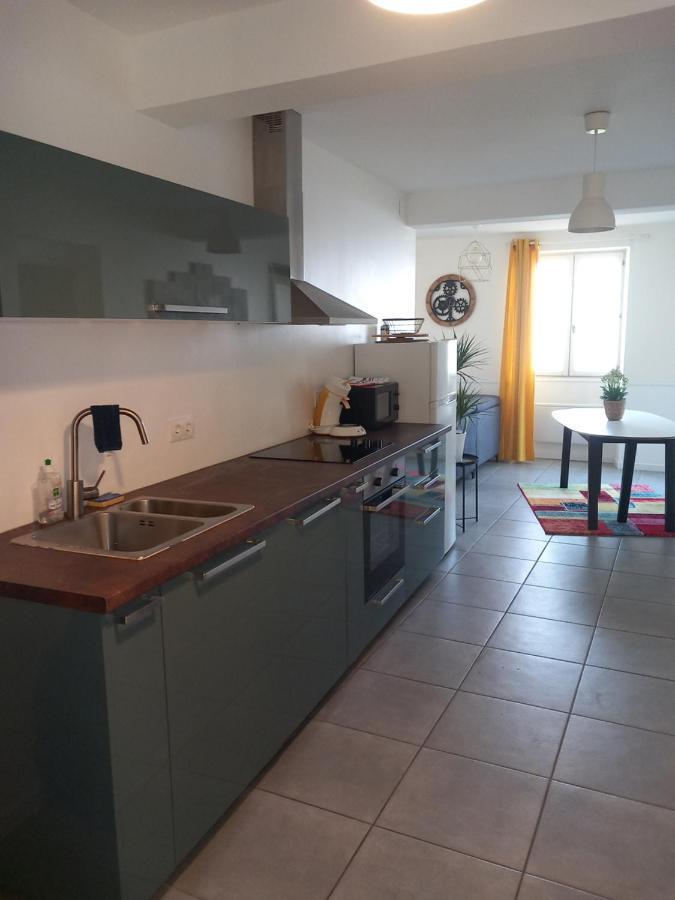 Apartamento Le Petit Bambou La Roque-Gageac Exterior foto